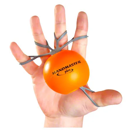 Hand master Plus, thick, orange
