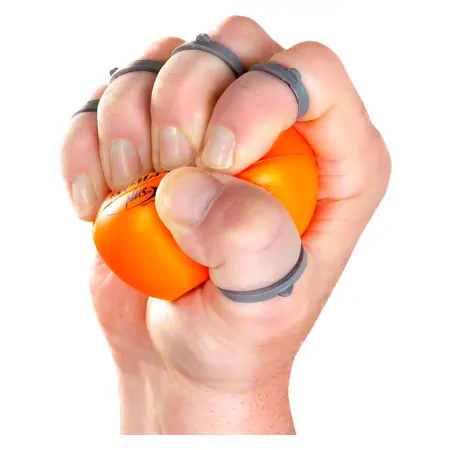 Hand master Plus, thick, orange