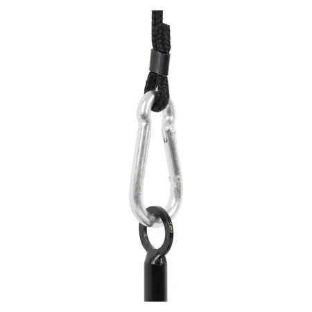 Forearm trainer incl. 2 weight plates made of cast iron, each 2.5 kg