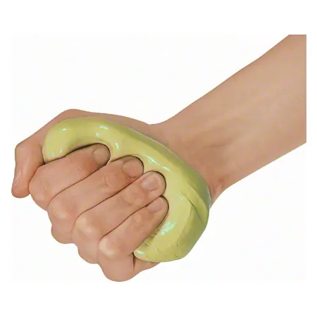 Theraflex therapy plasticine soft, 85 g, yellow