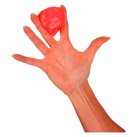 Theraflex therapy plasticine 450 g, 3 weights, set of 3