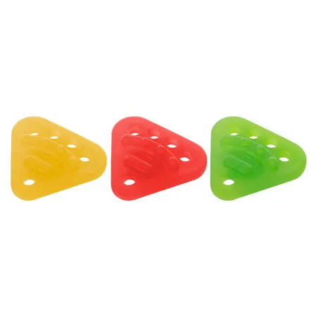 Power-Web Flex-Grip Hand exerciser, set of 3