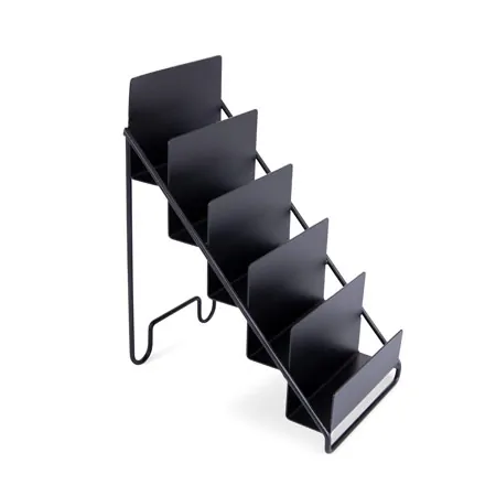 Digi-Flex storage display for 5 hand exerciser