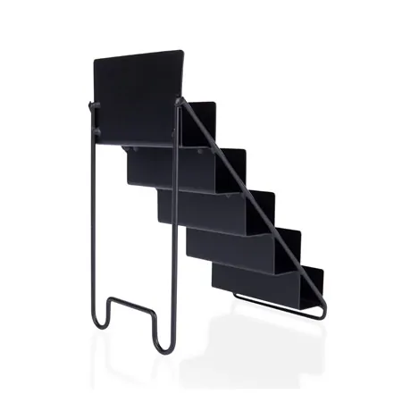 Digi-Flex storage display for 5 hand exerciser