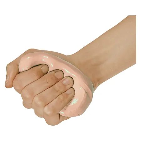 Theraflex therapy kneading mass, 85g, 1x each super soft, soft, medium, strong, super strong