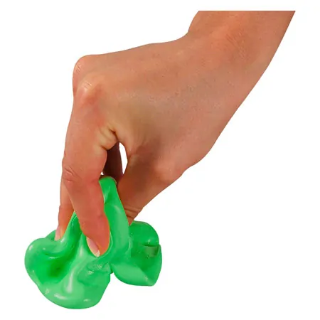 Theraflex therapy kneading mass, 85g, 1x each super soft, soft, medium, strong, super strong