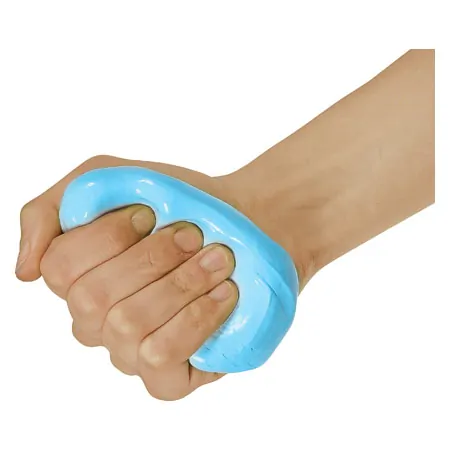 Theraflex therapy kneading mass, 85g, 1x each super soft, soft, medium, strong, super strong