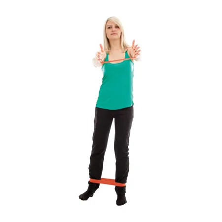 Deuserband Plus Set of 3, light, medium, strong