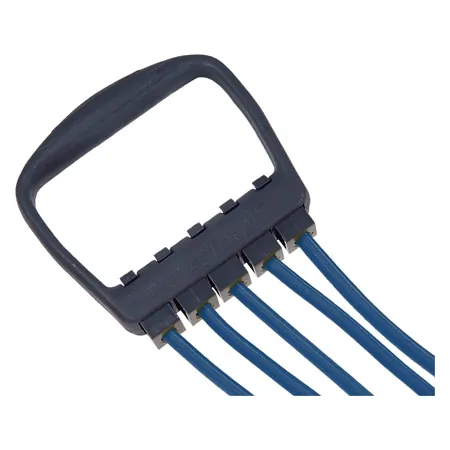 Deuser Expander, 20-100 kg, blue