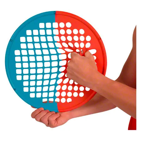 Power Web Combo Hand Exerciser Set 38 cm, 4 thicknesses, set of 4