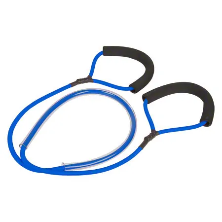 Physio Tube Basic, medium, blue
