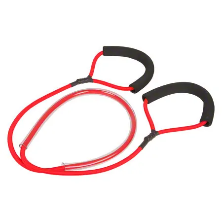 Physio Tube Basic, strong, red