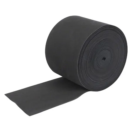 Deuser Band Therapie, 20 m x 10 cm, special strong, black