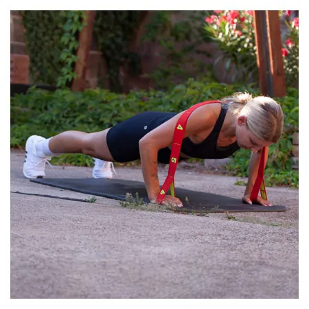 Cimax 6 exercise band up to 10 kg resistance