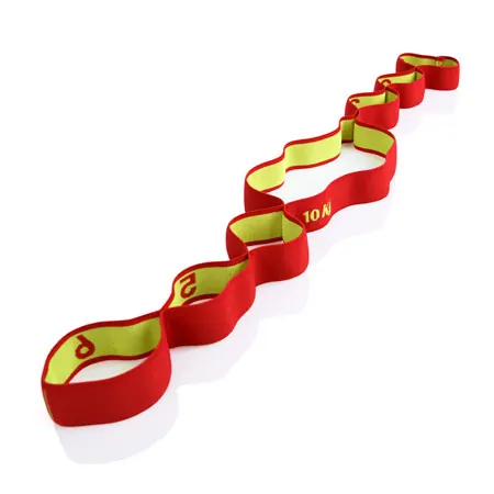 Cimax 6 exercise band up to 10 kg resistance