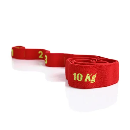 Cimax 6 exercise band up to 10 kg resistance