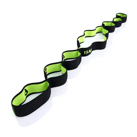 Cimax 6 exercise band up to 15 kg resistance
