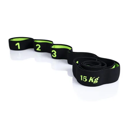 Cimax 6 exercise band up to 15 kg resistance