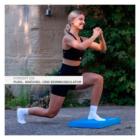 Sport-Tec balance pad, 50 x 40 x 6 cm