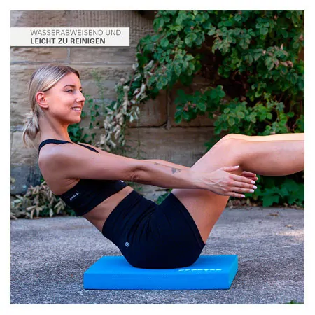 Sport-Tec balance pad, 50 x 40 x 6 cm