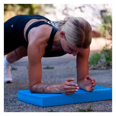 Sport-Tec balance pad, 50 x 40 x 6 cm