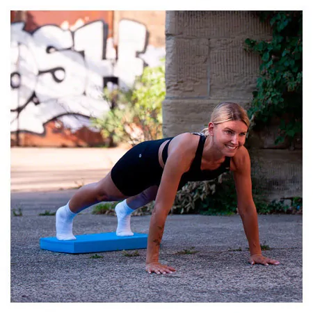 Sport-Tec balance pad, 50 x 40 x 6 cm