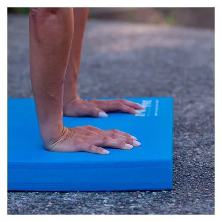 Sport-Tec balance pad, 50 x 40 x 6 cm