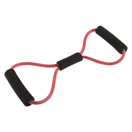 Fitness toner, strong, red