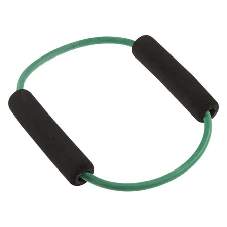 Fitness ring, medium, green