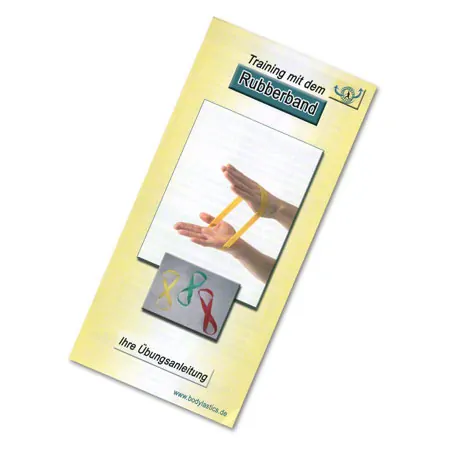 Rubber band, strong, green