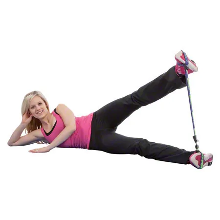Exercise band CM.Band incl. exercise instructions