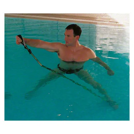Exercise band CM.Band incl. exercise instructions