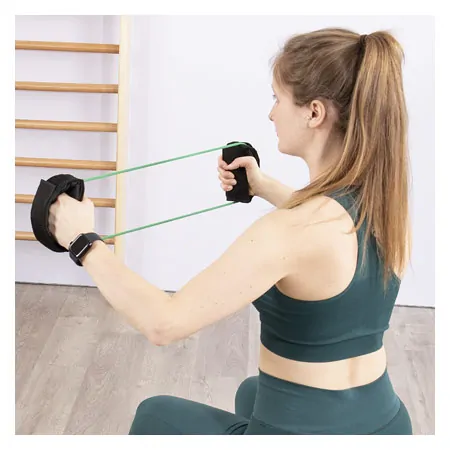 Cuff Tube, lightweight, green