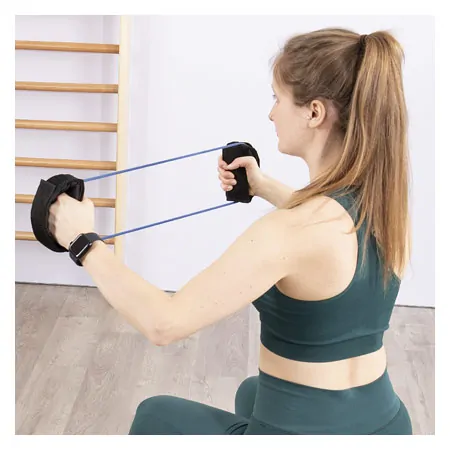 Cuff Tube, strong, blue