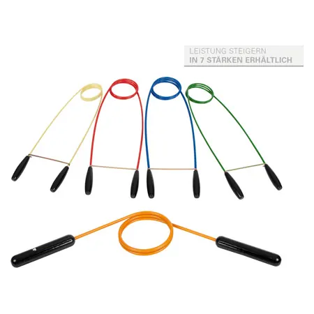 Bali Impander, 2 kp spring pressure, yellow