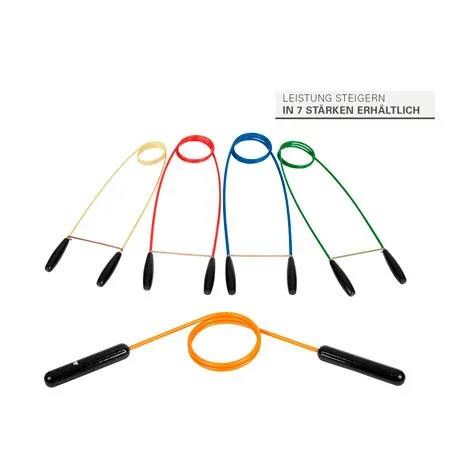 Bali Impander, 2 kp spring pressure, yellow