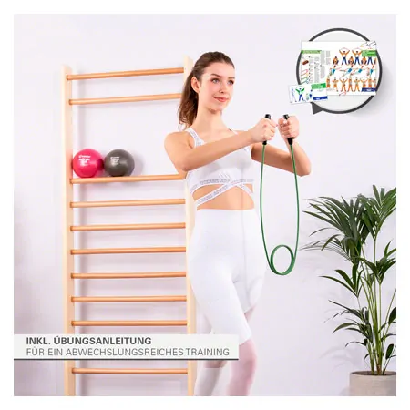 Bali Impander, 3 kp spring pressure, green