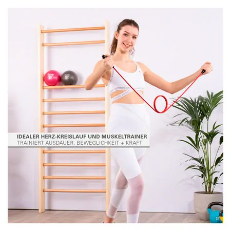 Bali Impander, 6 kp spring pressure, red