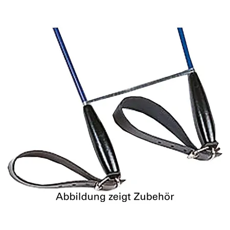 Foot & Hand Straps for Bali Impander, adjustable