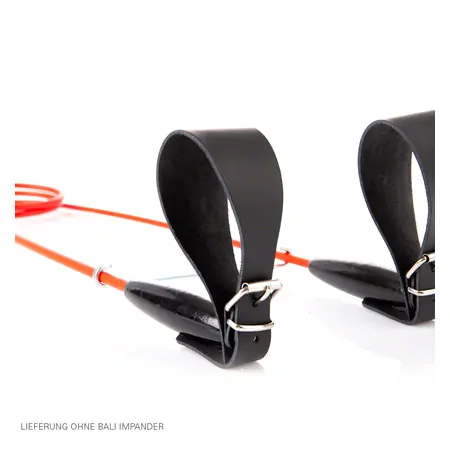 Foot & Hand Straps for Bali Impander, adjustable