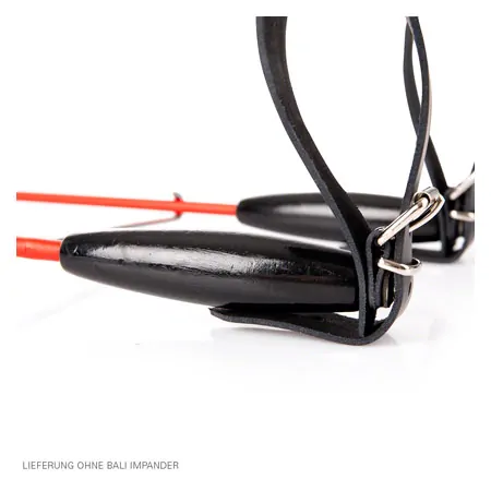 Foot & Hand Straps for Bali Impander, adjustable