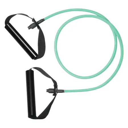 Fitness Tube, medium, green