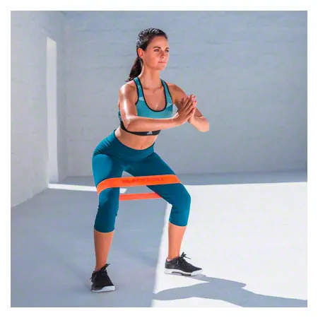 BLACKROLL Loop Band, 32x6 cm, lightweight, orange