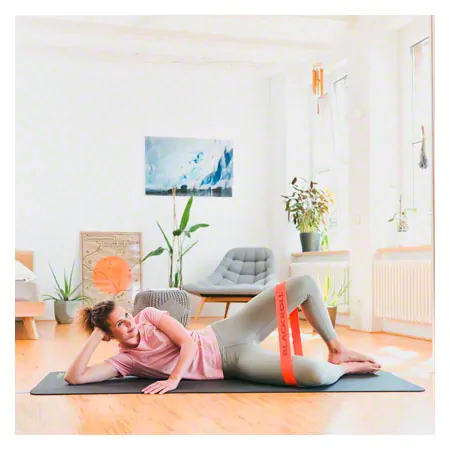 BLACKROLL Loop Band, 32x6 cm, lightweight, orange