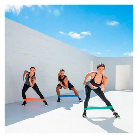 BLACKROLL Loop Band-Set, 3-parts