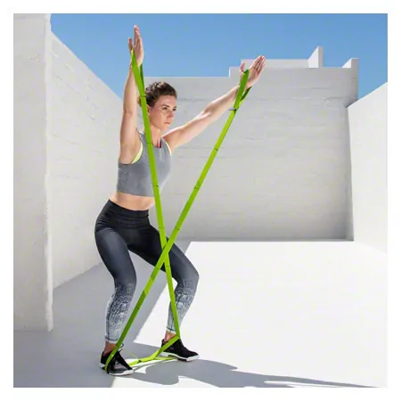 BLACKROLL Multi Band, 270x3 cm, green