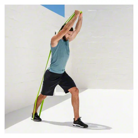 BLACKROLL Multi Band, 270x3 cm, green