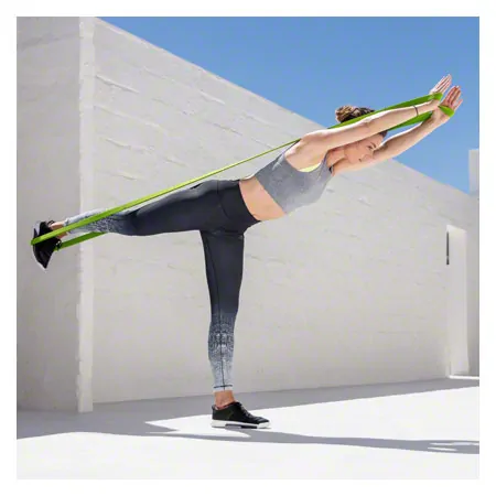 BLACKROLL Multi Band, 270x3 cm, green