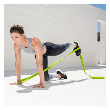 BLACKROLL Multi Band, 270x3 cm, green