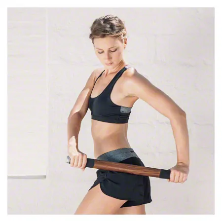 BLACKROLL Releazer Set, 2 Pieces, 1x Massage Stick Releazer, 1x Deep Releazer
